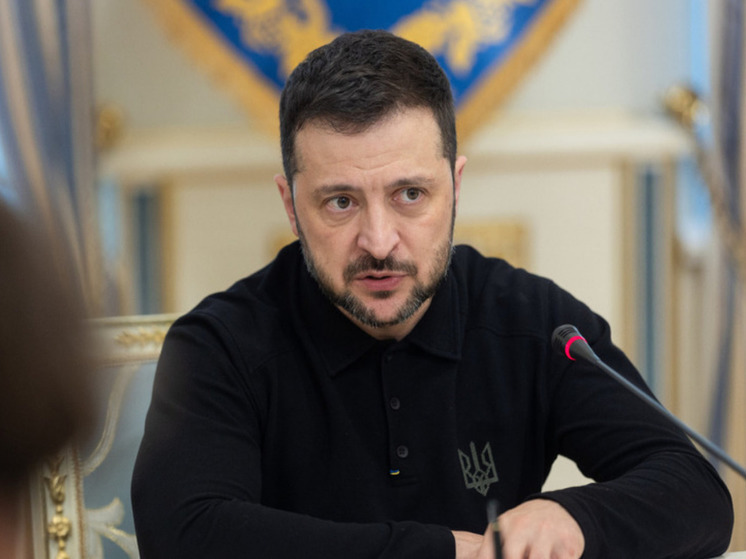 Медведчук: Зеленский признал исчезновение западной помощи и подписал себе приговор