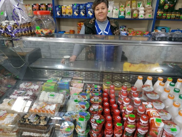 На территории Токмака и Молочанска ведется мониторинг цен