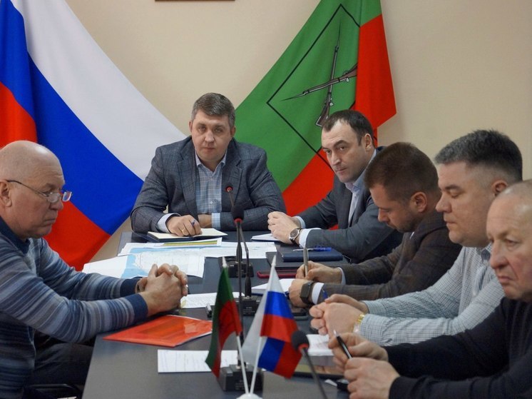 В Запорожской области обсудили строительство энергетического объекта