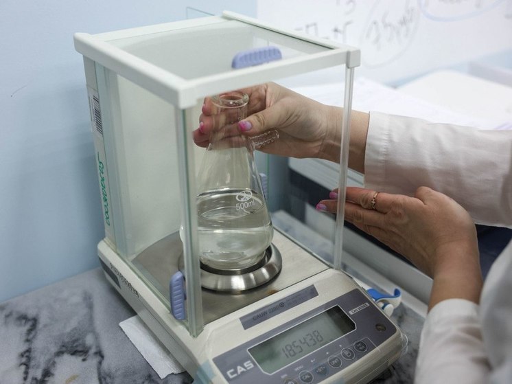 Учёные Ставрополья создали экологичное моющее средство из молочных отходов