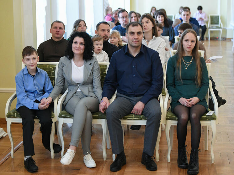133 молодые семьи Тверской области получат поддержку на улучшение жилищных условий