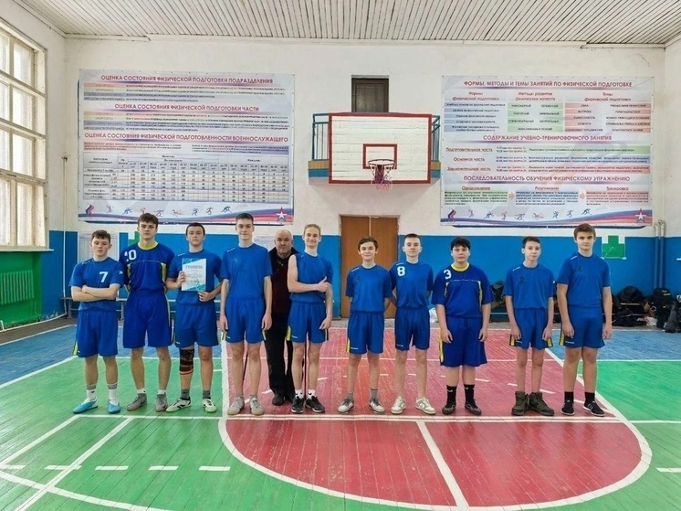 Баскетболисты, хоккеисты и волейболисты Красногородского округа выступили на областных турнирах