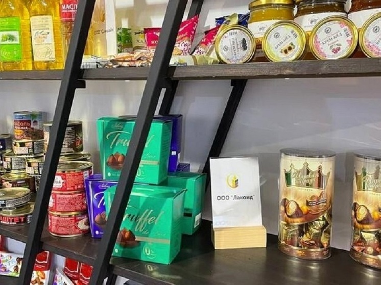 Производители ЛНР наладили поставки своей продукции в регионы РФ