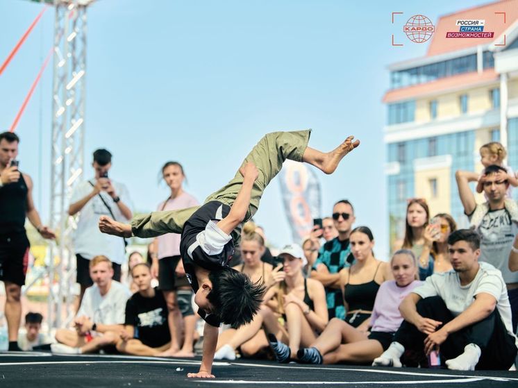 Жителей Чувашии приглашают принять участие в фестивале уличной культуры «КАРДО»