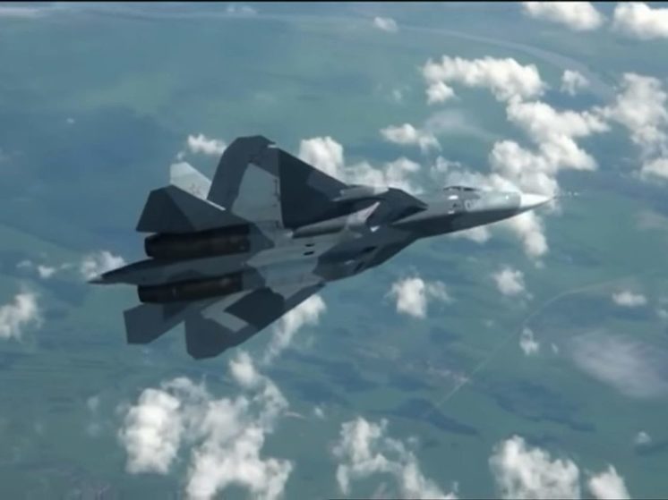 Алипов: США отказались от полетных программ F-35 и F-16 из-за Су-57