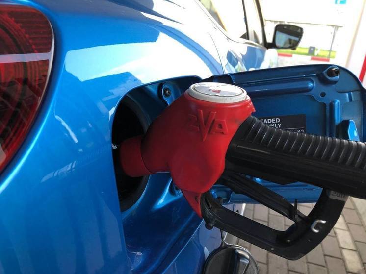 Хакасия заняла 31 место в рейтинге российских регионов по доступности бензина