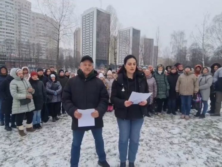 Жители подмосковного Пушкино записали специальное обращение к Владимиру Путину