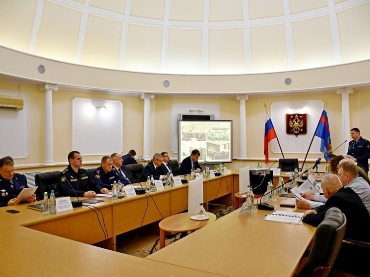 Акцент на видеонаблюдение и труд осужденных сделают в Псковской области