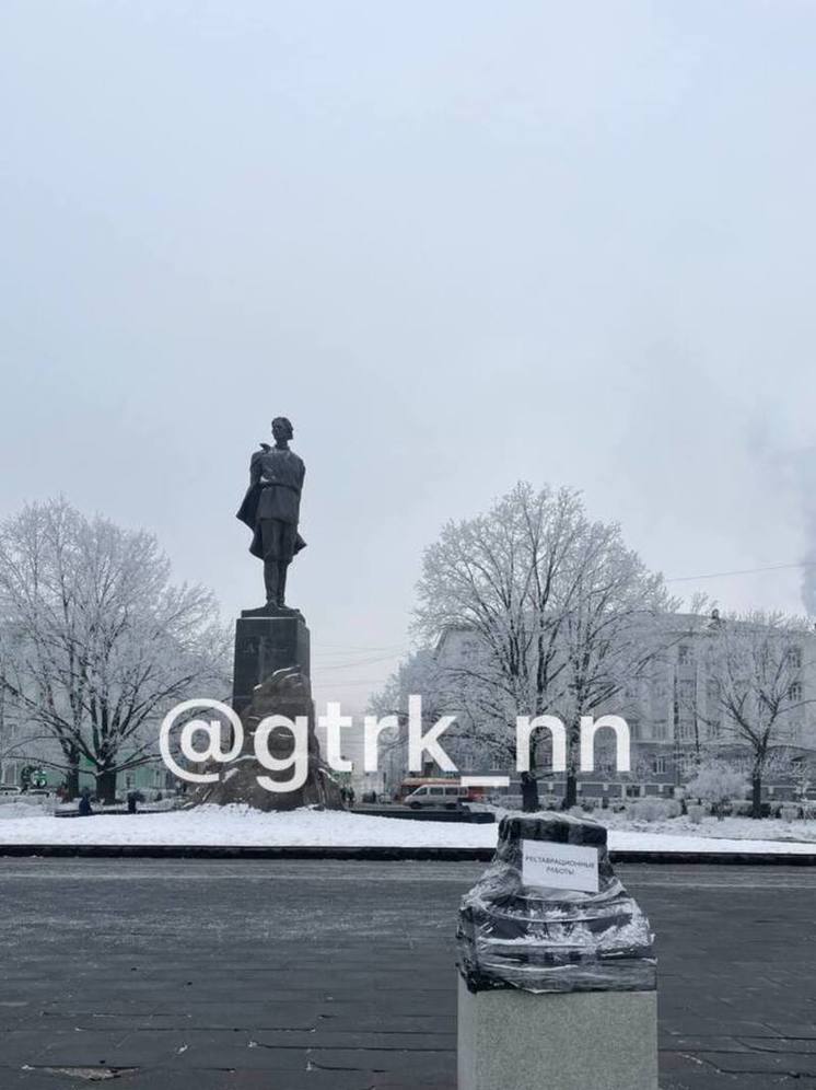 Мини-копию Горького в Нижнем очередной раз закрывают на реставрацию