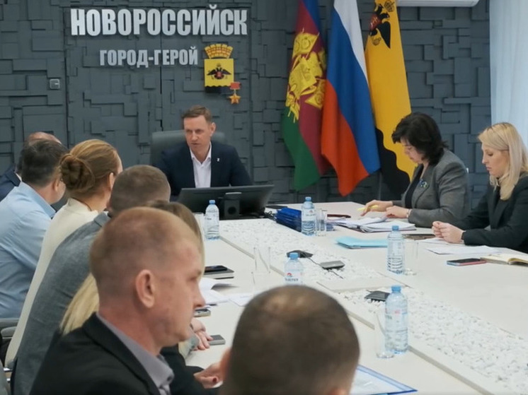 В Новороссийске создадут отряд «Юные эколята» и паспортизируют дома для капремонта