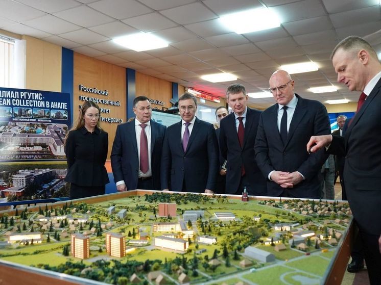 Дмитрий Чернышенко, Максим Решетников и Валерий Фальков обсудили подготовку кадров в сфере туризма