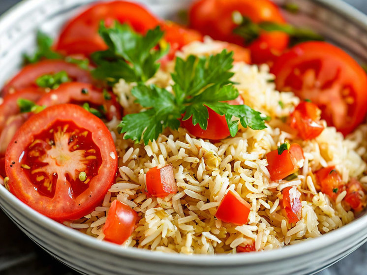 В январе в Чувашии подешевели рис, вермишель и помидоры