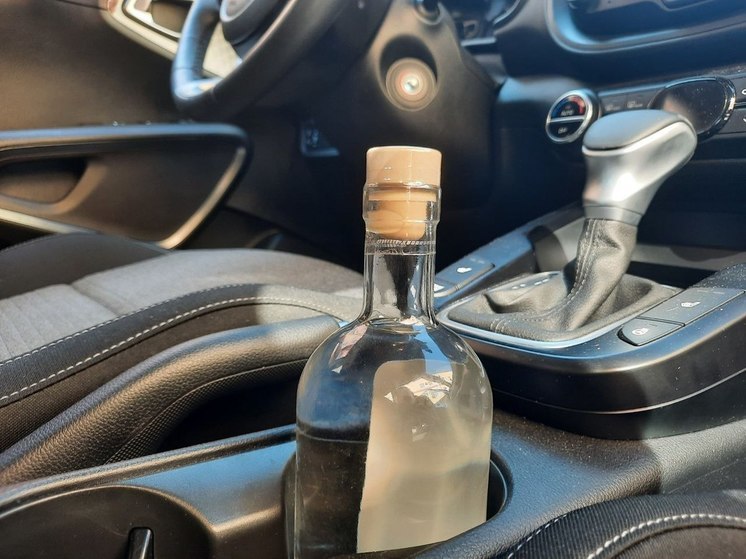 Автоинспекторы пресекли 120 нарушений ПДД с участием пьяных новгородцев за рулем