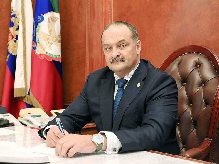 Глава Дагестана Меликов предупредил о спекулирующих на теме СВО аферистах