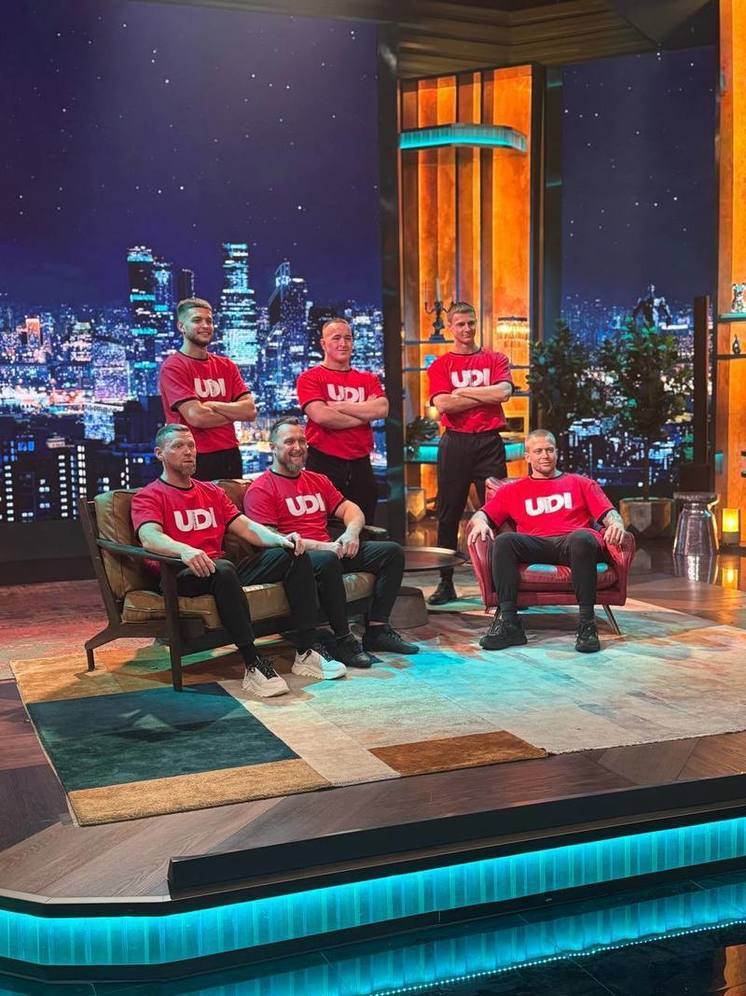 Томский коллектив ЮДИ выступит на «Шоу Воли»