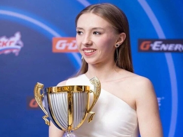 Студентка пензенского колледжа Мария Тырина стала бронзовым призером автогонок