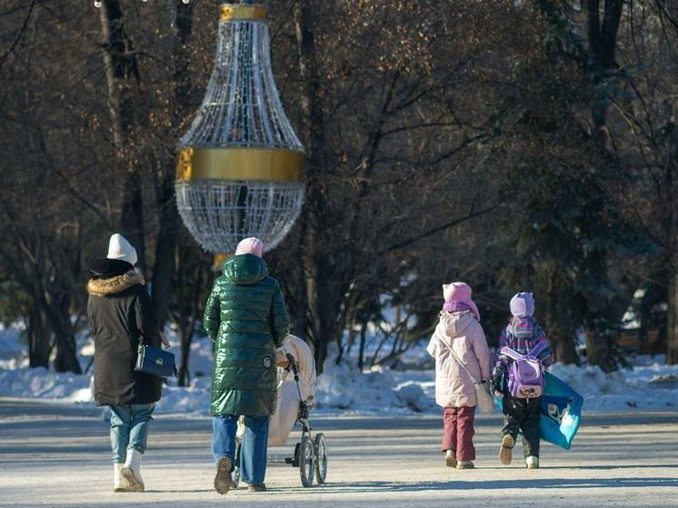 До +2 градусов будет во вторник на Южном Урале