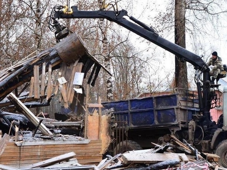 В новое жилье из аварийного переехали 59 жителей Вологды