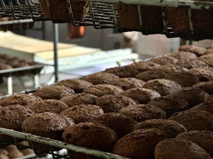 За год в Крыму произвели 70 тысяч тонн хлебобулочной продукции