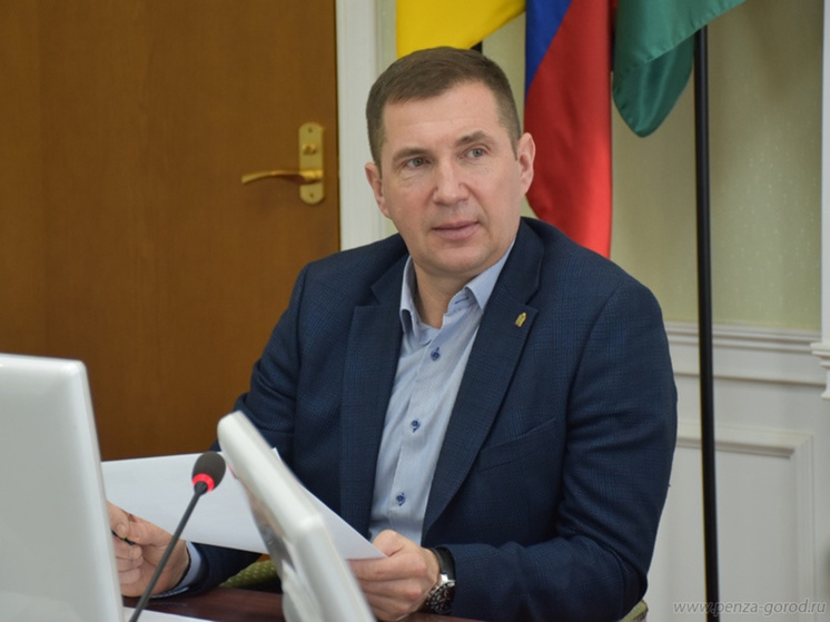 Пенза готовится к паводку: Олег Денисов дал поручения по предупреждению негативных последствий весеннего половодья