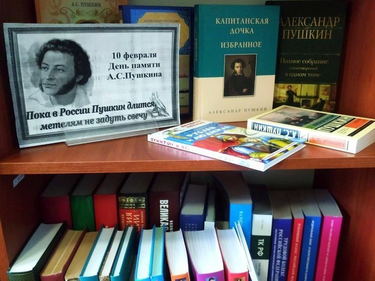 Пушкинские дни в Плодородном: запорожская библиотека приглашает к литературному путешествию