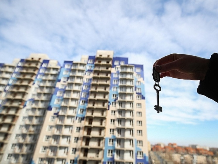 В Волгоградской области детей-сирот обеспечивают жильем