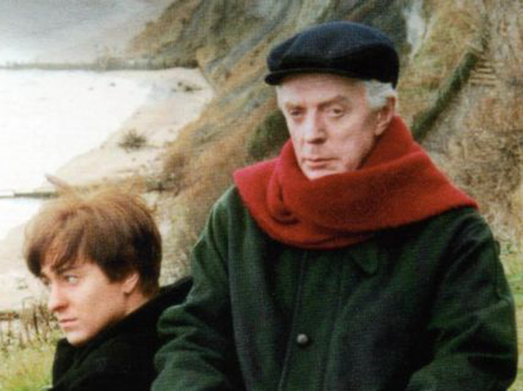 Последняя роль Олега Стриженова: Владимир Басов рассказал о съемках