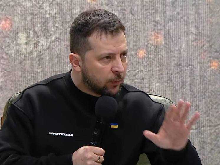 Владимир Зеленский назвал льготы для 18-летних при отправке на фронт