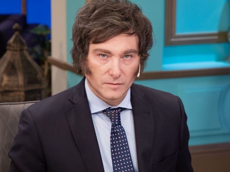 Президент Аргентины Милей уволил посла после критики ее отца в адрес правительства