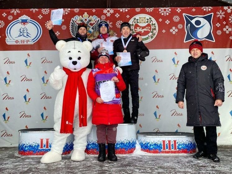 Якутские спортсмены завоевали медали на объединенном чемпионате Сибирского и Дальневосточного округов