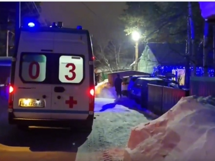 Женщина попала в реанимацию после пожара в Ноябрьске