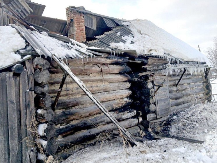 В Томской области потушили 6 пожаров за 10 января