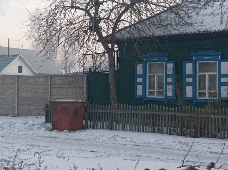 В частном секторе столицы Хакасии начали вывозить мусор по графику