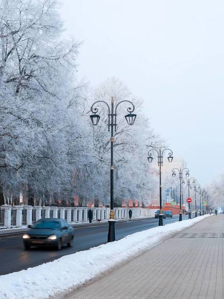 Облачная погода ожидается в Нижнем Новгороде 11 февраля