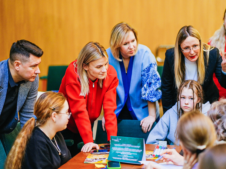 В Смоленске прошел выездной десант программы «Классная страна»