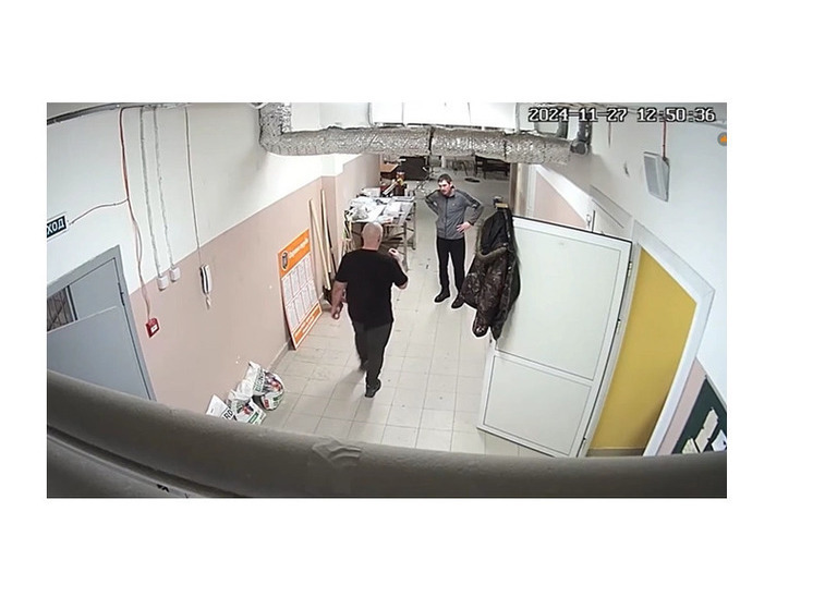 Дворник иркутской школы № 69 сообщил о нападении со стороны начальника