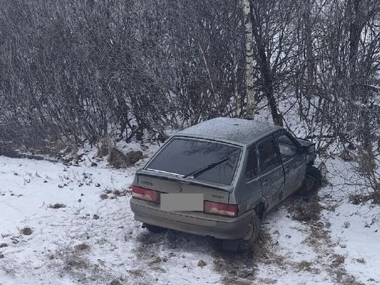 В Тверской области пьяный водитель спровоцировал ДТП с пострадавшей
