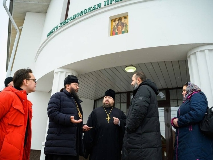 Псковская православная гимназия переедет в новое здание