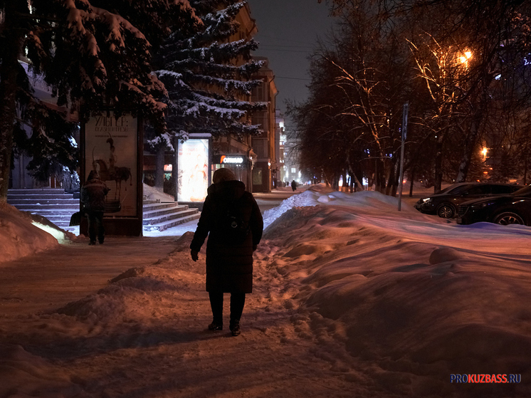 Поиски пропавшей 51-летней женщины начались в Кузбассе