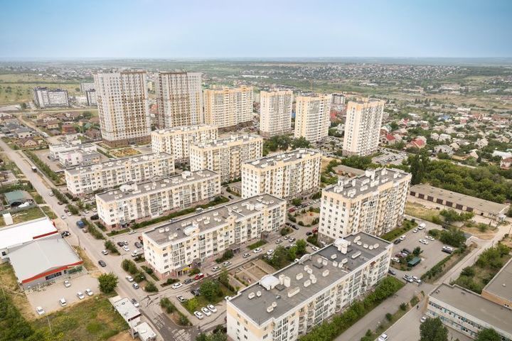 В Туле средняя стоимость 1 кв.м на вторичном рынке упала до 138 000 рублей