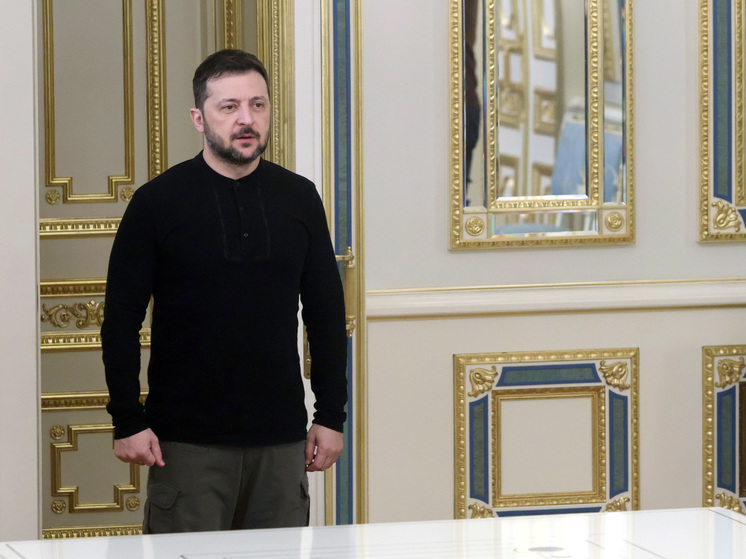 W&S: Зеленский столкнулся с большими проблемами из-за Трампа и продвижения российских военных