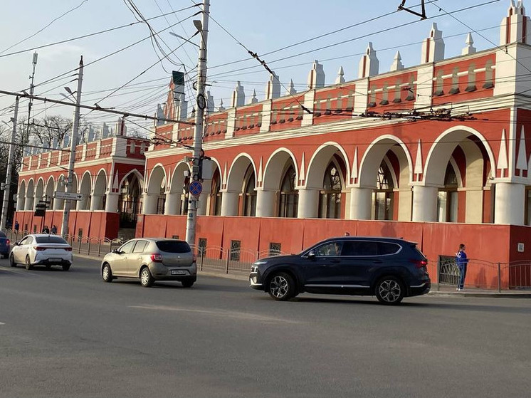 Центральную улицу Калуги перекроют из-за ярмарки