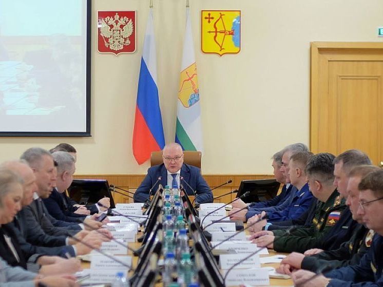 Александр Соколов предложил принять закон о поддержке предприятий
