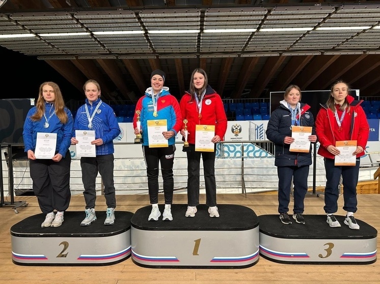 Сочи принял первенство России по бобслею