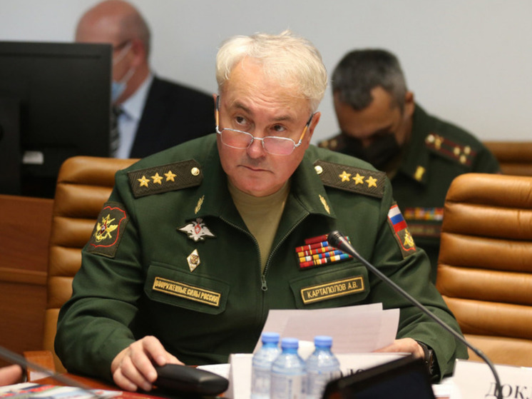 Генерал Картаполов: планы Зеленского призывать 18-летних не повлияют на ход СВО