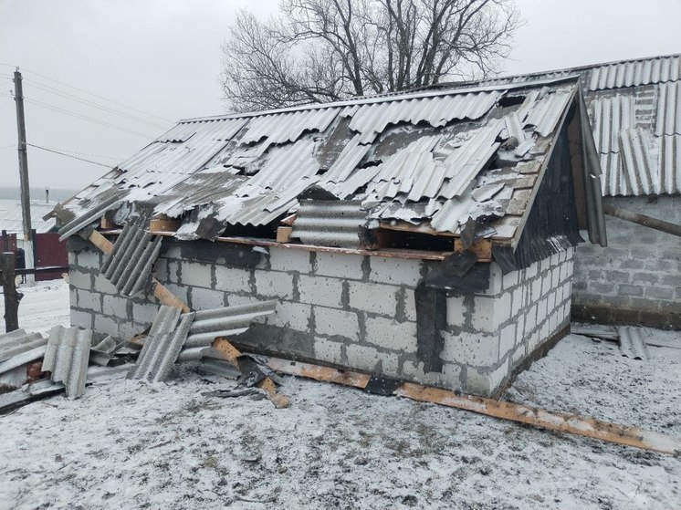 Раненую при атаке дрона ВСУ жительницу Малого Каменца отправили лечится в Москву