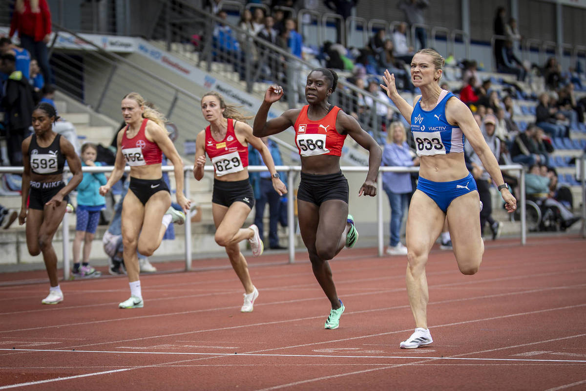 Рабочая группа World Athletics выработала пять новых рекомендаций