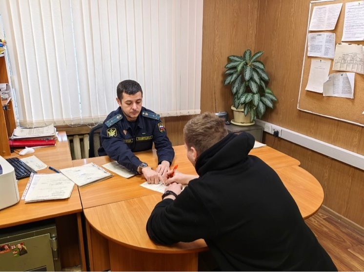 Судебные приставы конфисковали «Мазду» жителя Нарьян-Мара