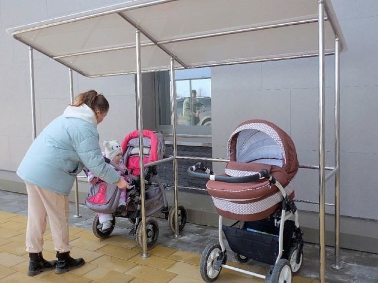 Индексированные «зарплаты» уже получают молодые мамы Кировской области