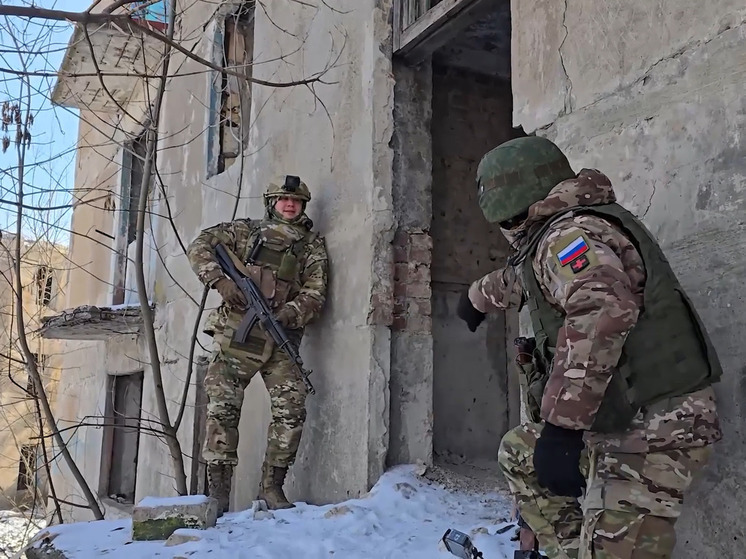 «Противник на нас патронов не жалел…»: бойцы группировки «Центр» поделились подробностями штурма